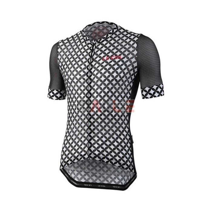 Maglia Le Col Manica Corta 2021 Grigio